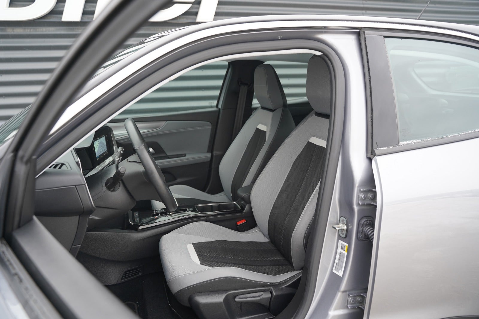 Billede af Opel Mokka-e 50 Elegance