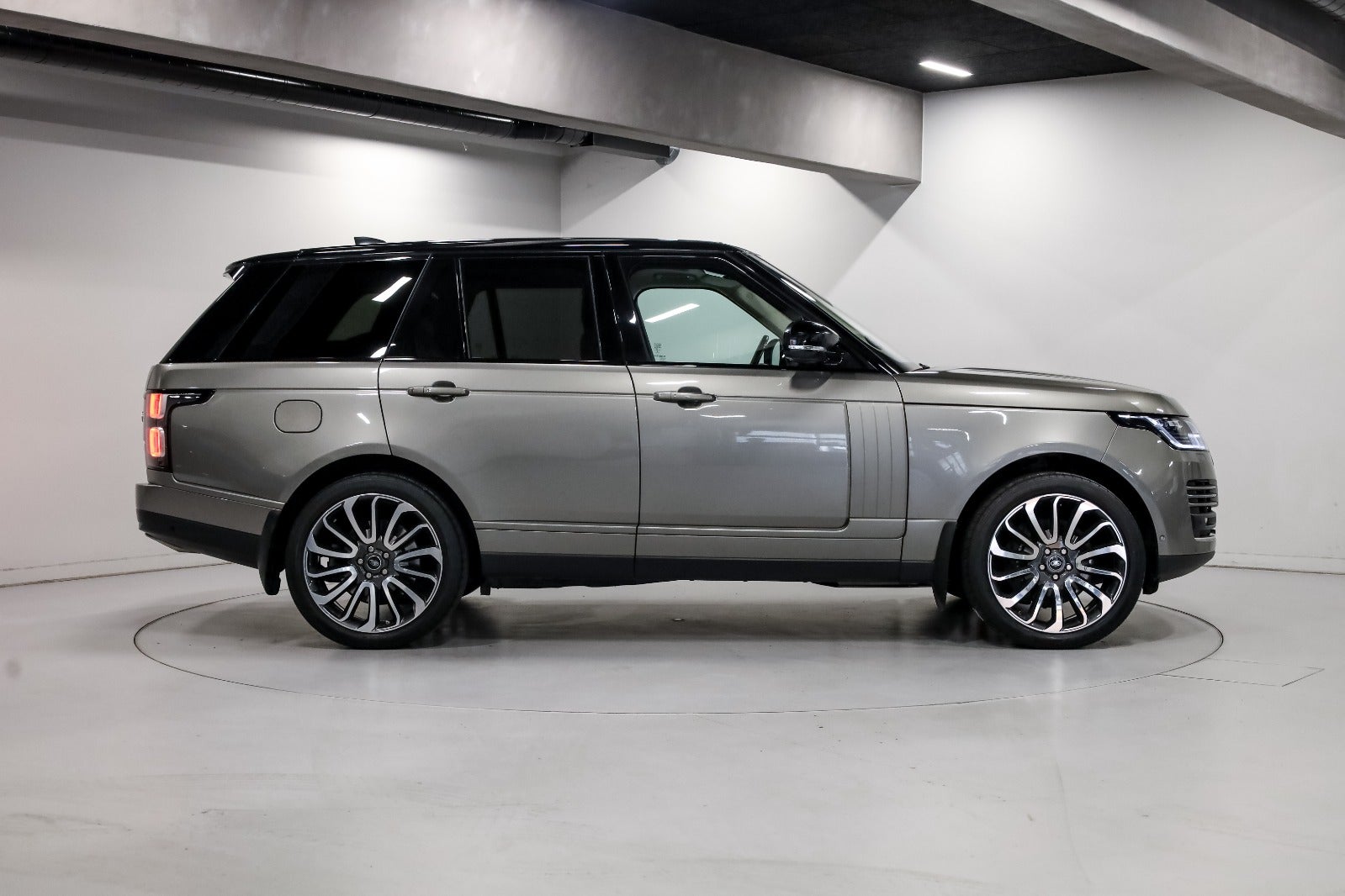 Land Rover Range Rover 4,4 SDV8 Vogue aut.