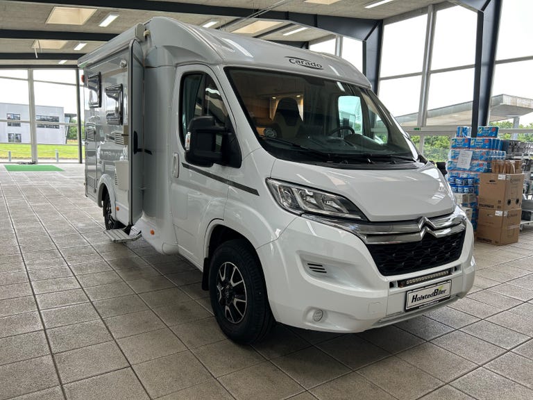 Citroën Carado BlueHDi V132