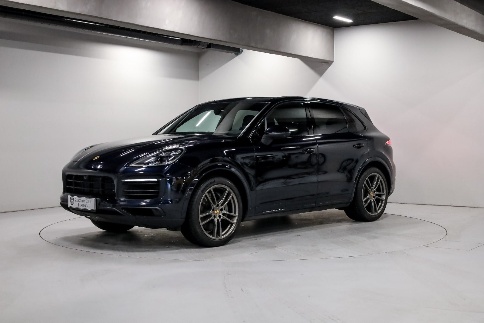 Porsche Cayenne S 2,9 Tiptr.