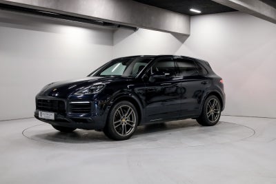 Porsche Cayenne S 2,9 Tiptr.