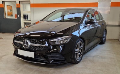 Mercedes B200 d 2,0 AMG Line aut. 5d