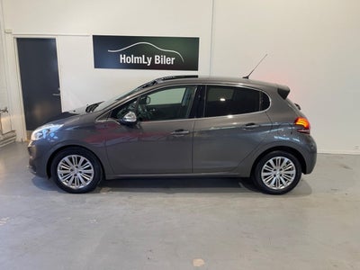 Peugeot 208 BlueHDi 100 Desire Sky