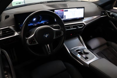 BMW i4 M50 xDrive