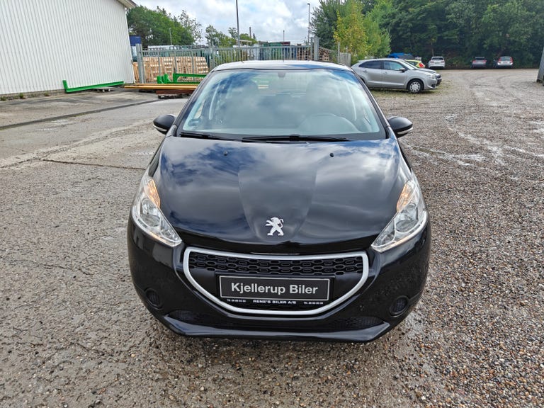 Peugeot 208 VTi Access Air
