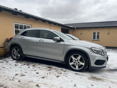 Mercedes GLA220 2,2 CDi AMG Line aut. 4Matic 5d