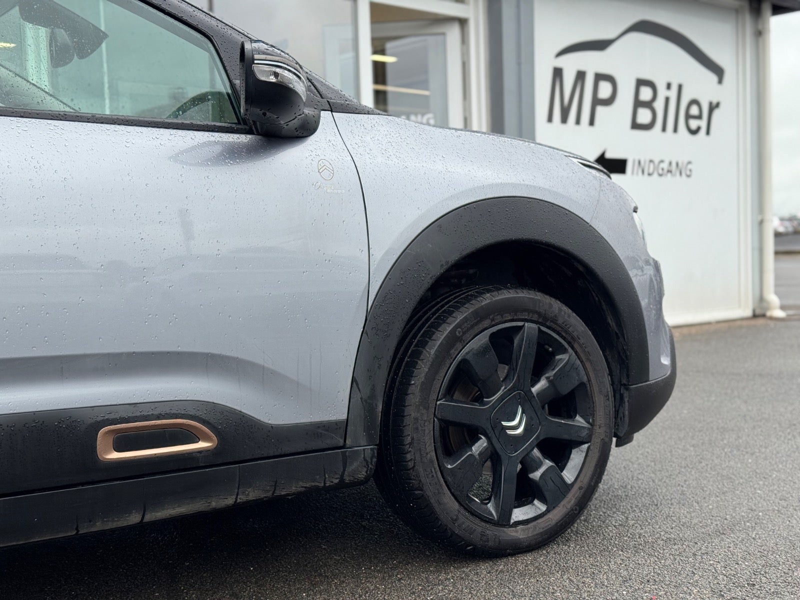 Billede af Citroën C4 Cactus 1,2 PureTech 110 Iconic