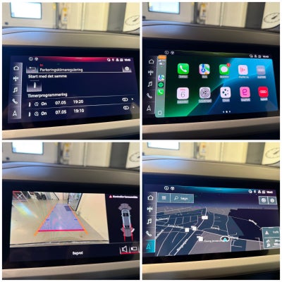 Audi Q4 e-tron Advanced Sportback