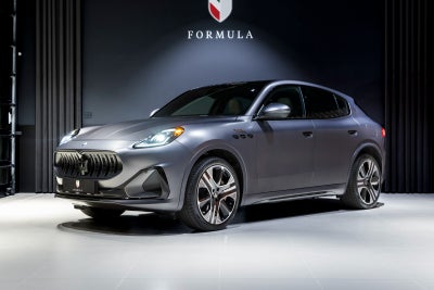 Maserati Grecale  Folgore 5d