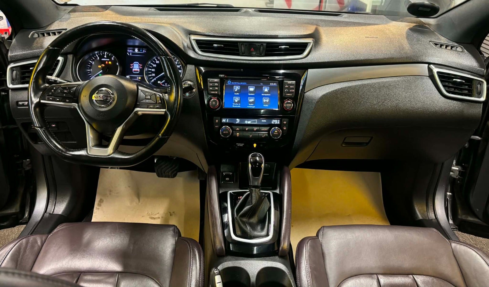 Billede af Nissan Qashqai 1,2 Dig-T 115 Tekna+ X-tr.