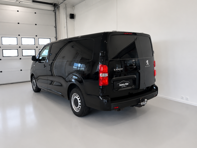 Peugeot Expert BlueHDi 122 L3 Plus EAT8 Van