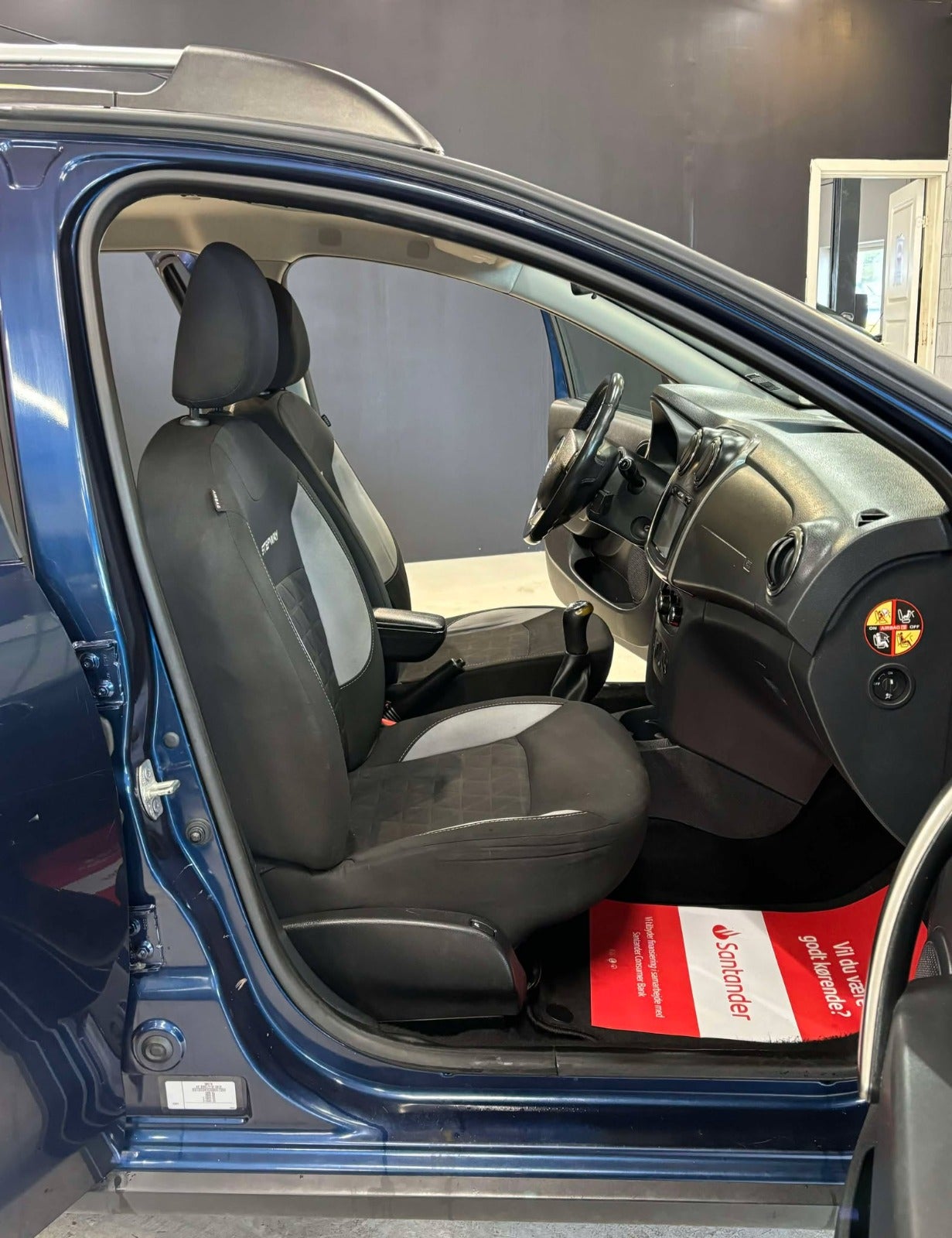 Billede af Dacia Sandero Stepway 0,9 TCe 90 Prestige