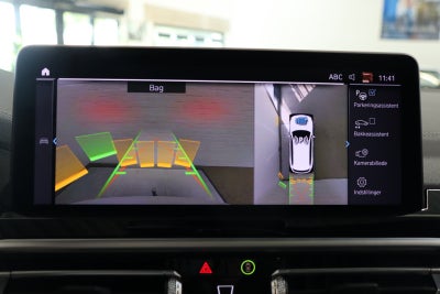 BMW iX3 Charged Plus M-Sport