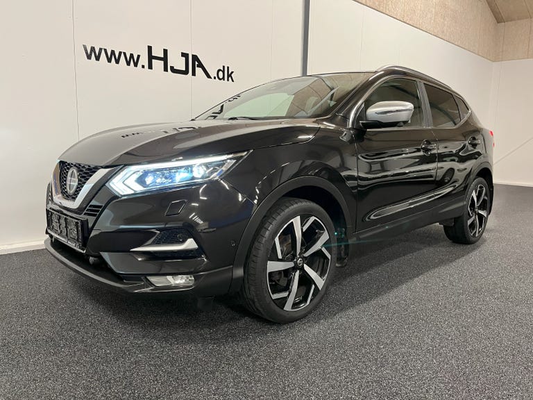 Nissan Qashqai Dig-T 140 Tekna+