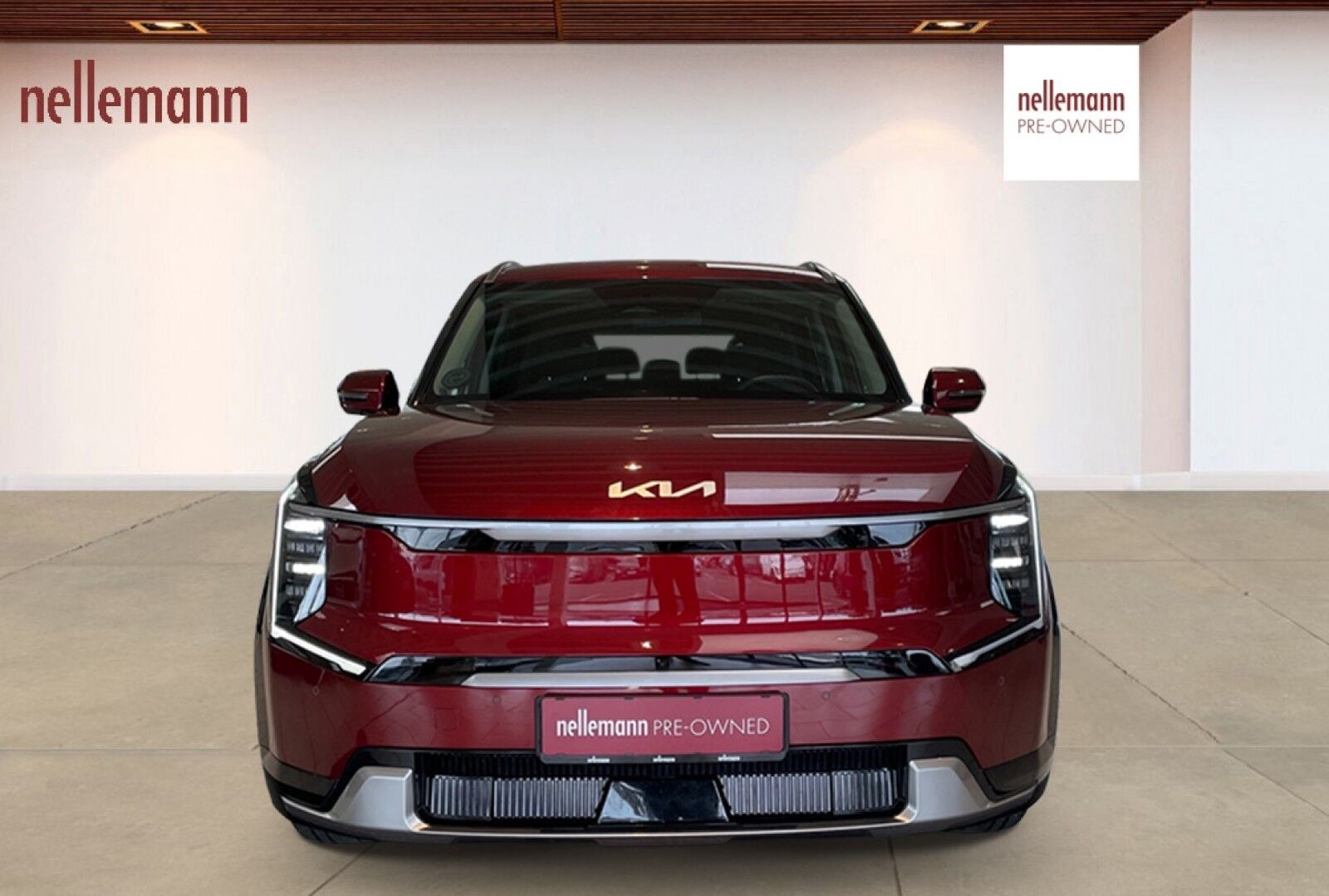Kia EV9 Long Range Premium Launch Edition RWD 7prs