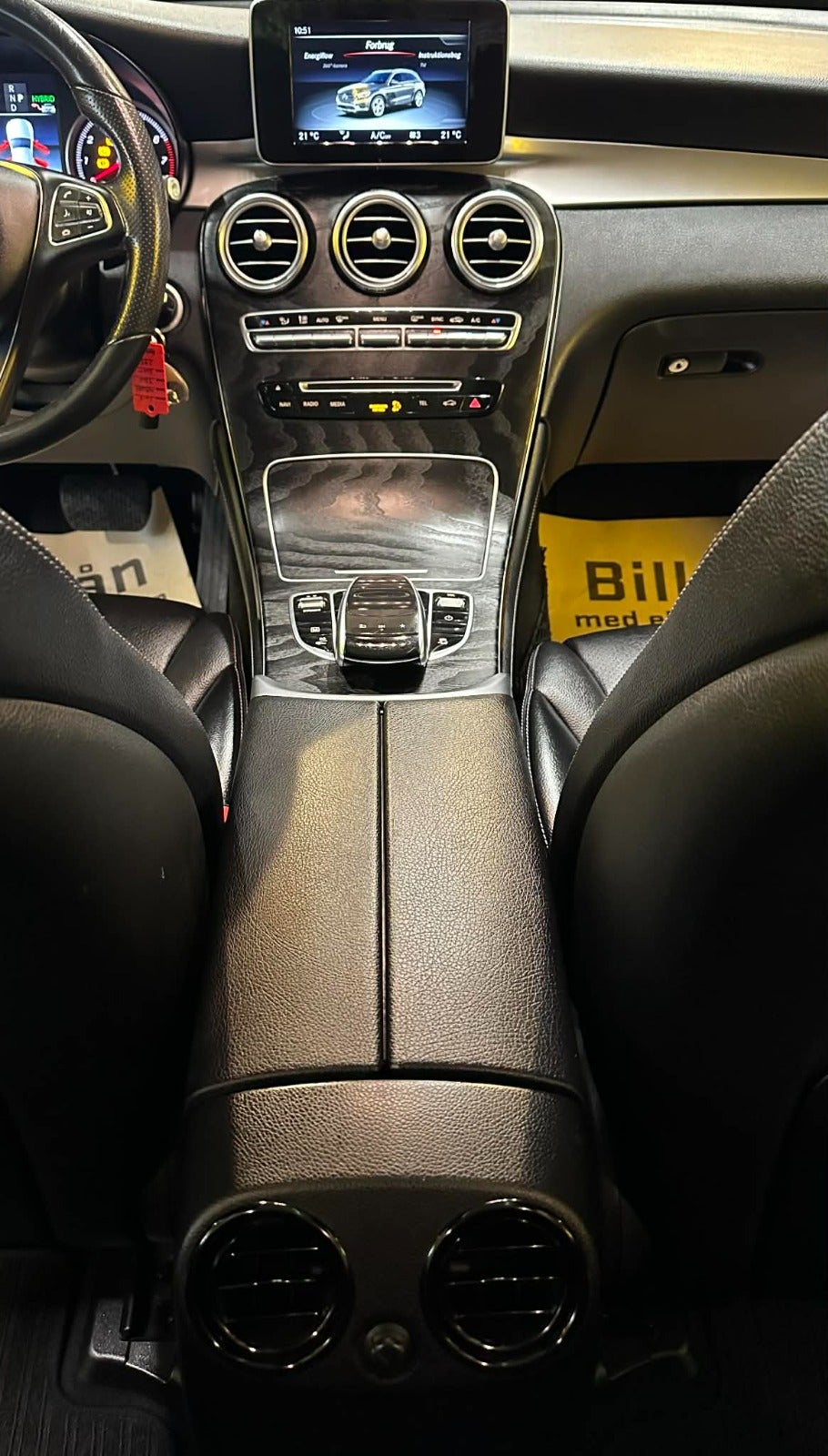 Billede af Mercedes GLC350 e 2,0 aut. 4Matic