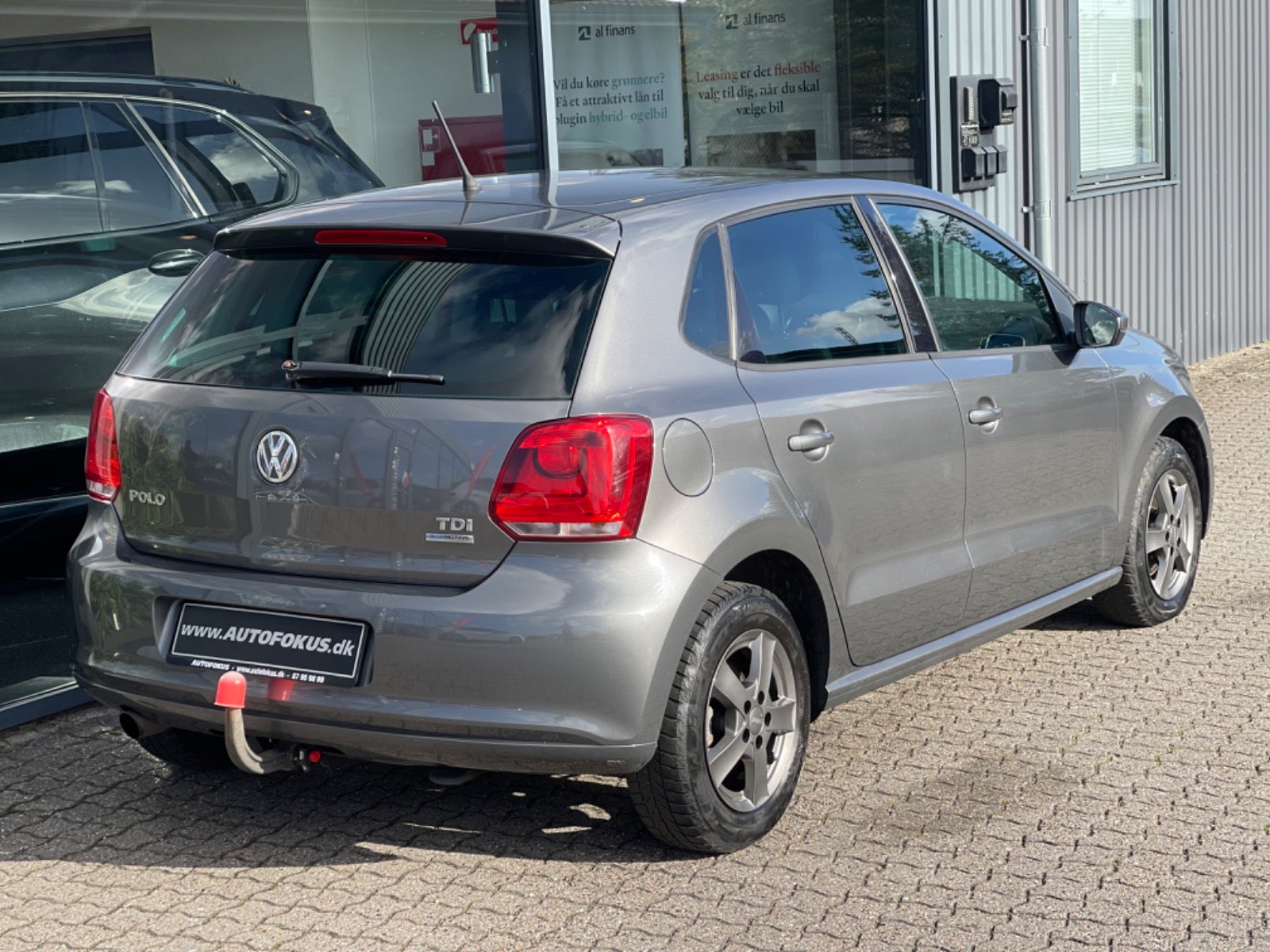 VW Polo 2011