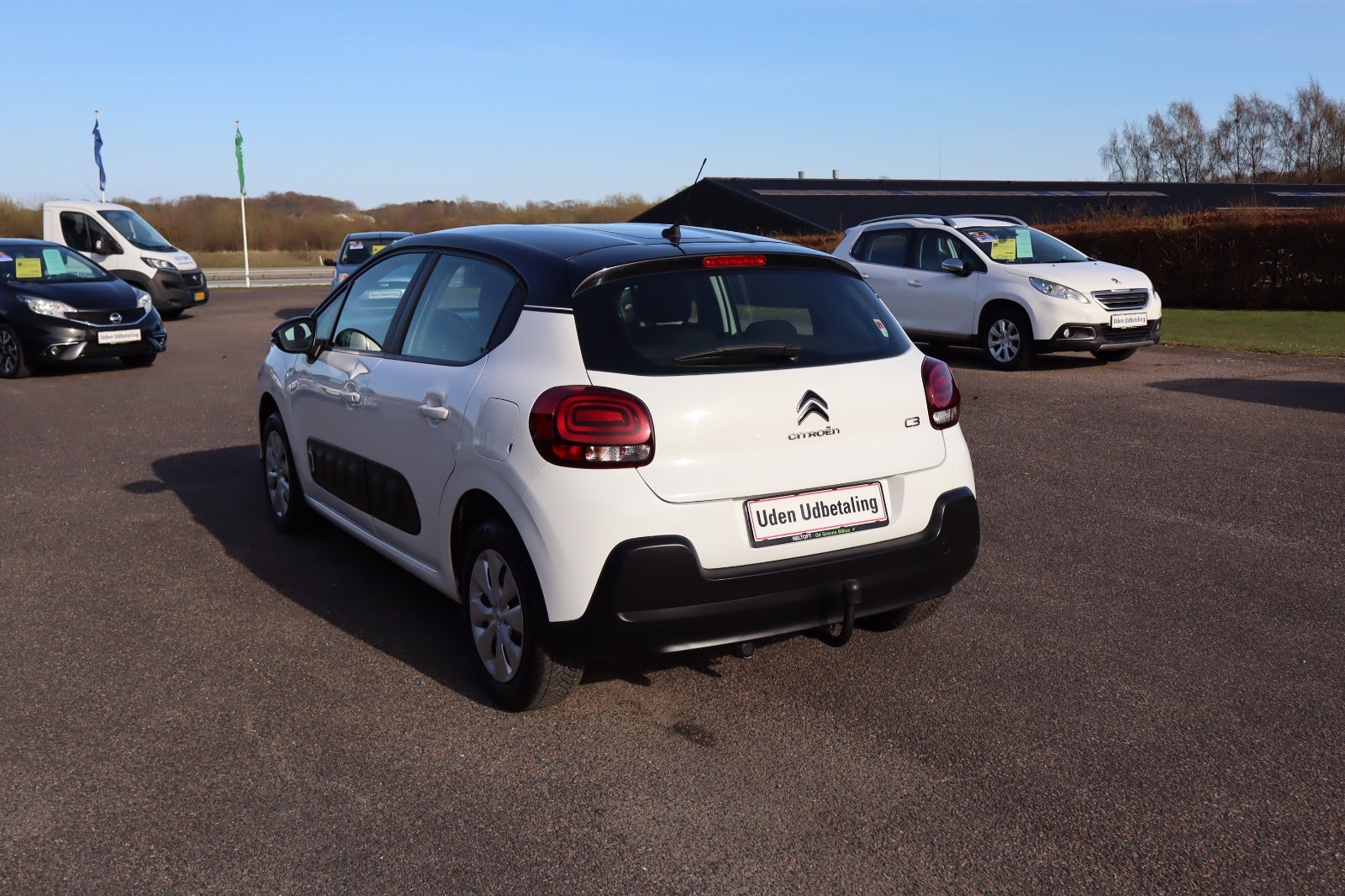 Billede af Citroën C3 1,2 PureTech 82 Shine
