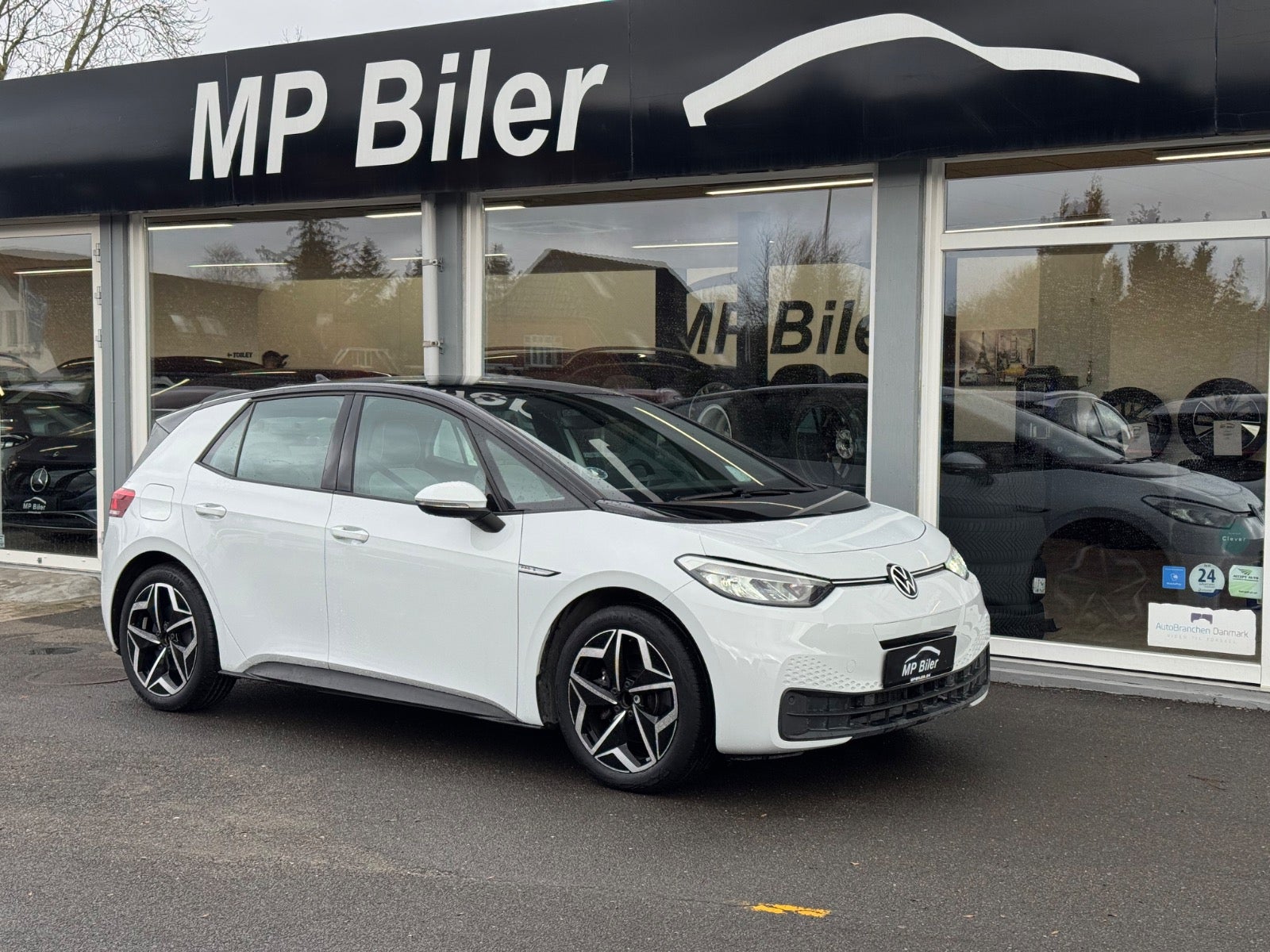 Billede af VW ID.3 77 Pro S