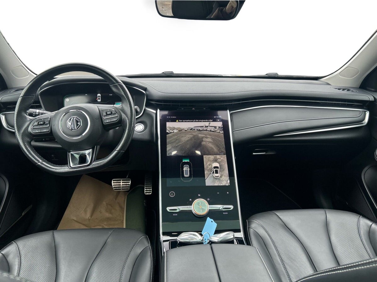 MG Marvel R Luxury billede 10