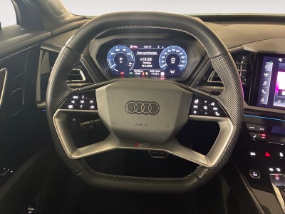 Audi Q4 e-tron Ultra S-line Sportback