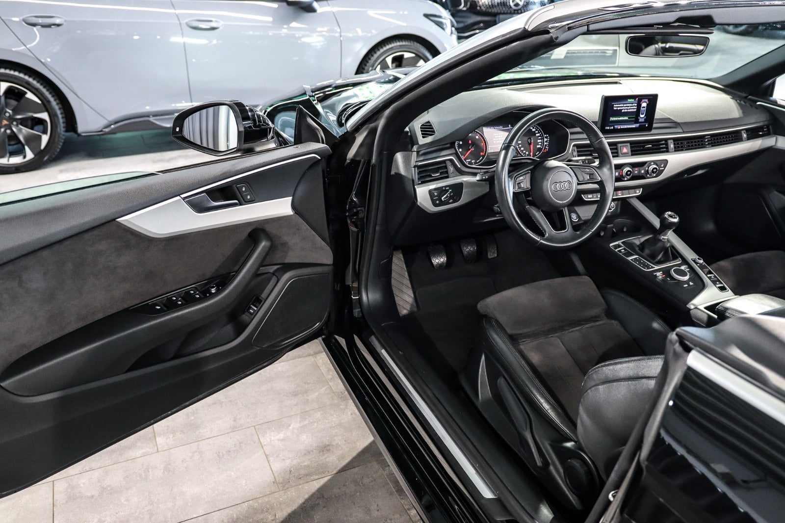 Billede af Audi A5 2,0 TFSi 190 Cabriolet