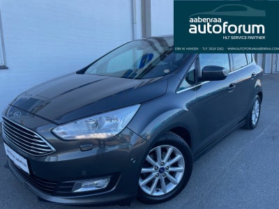Ford C-MAX 1,0 SCTi 125 Titanium+ 5d