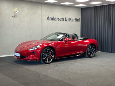 MG Cyberster  GT Performance 2d