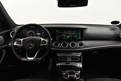 Mercedes E220 d AMG Line aut. 4Matic