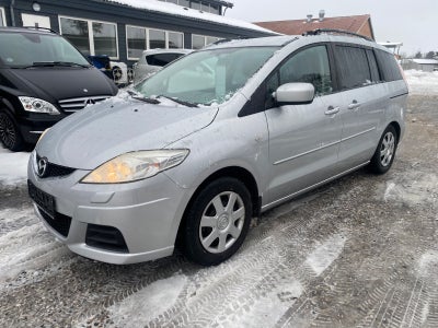Mazda 5 2,0 Advance 7prs 5d