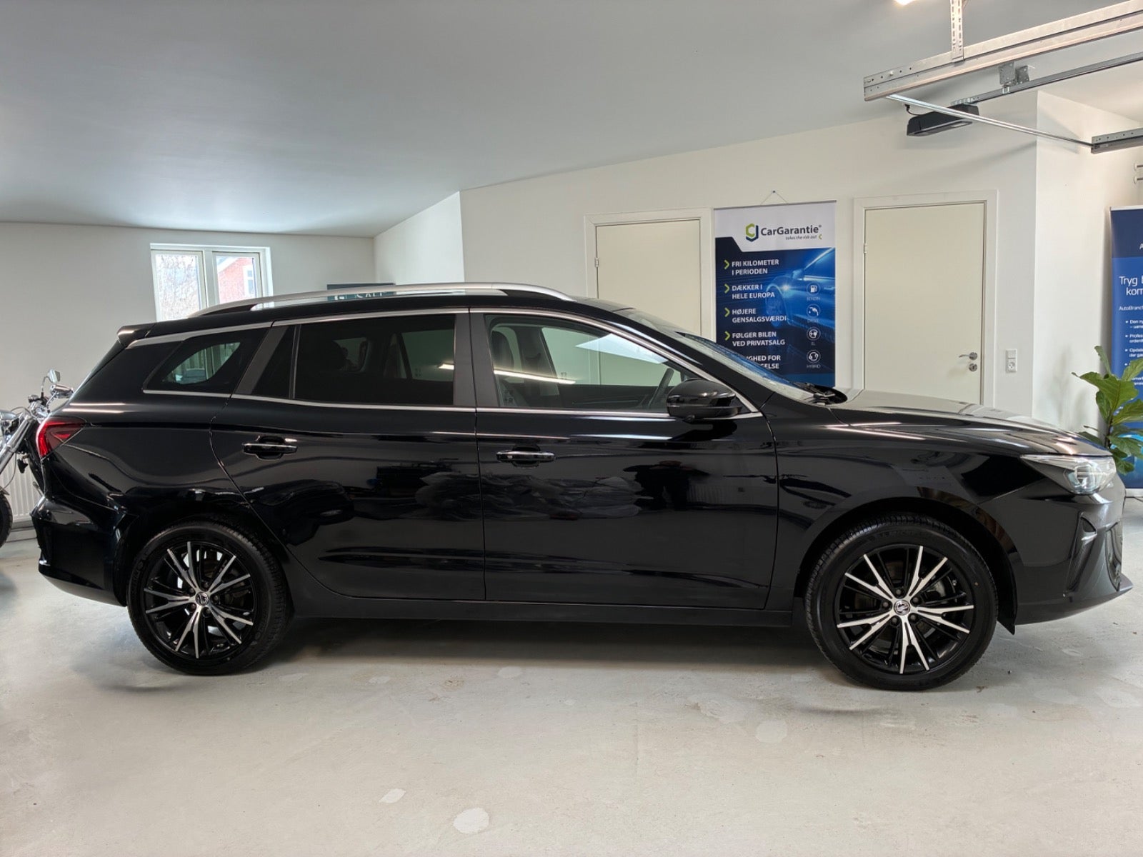 Billede af MG 5 50 Luxury