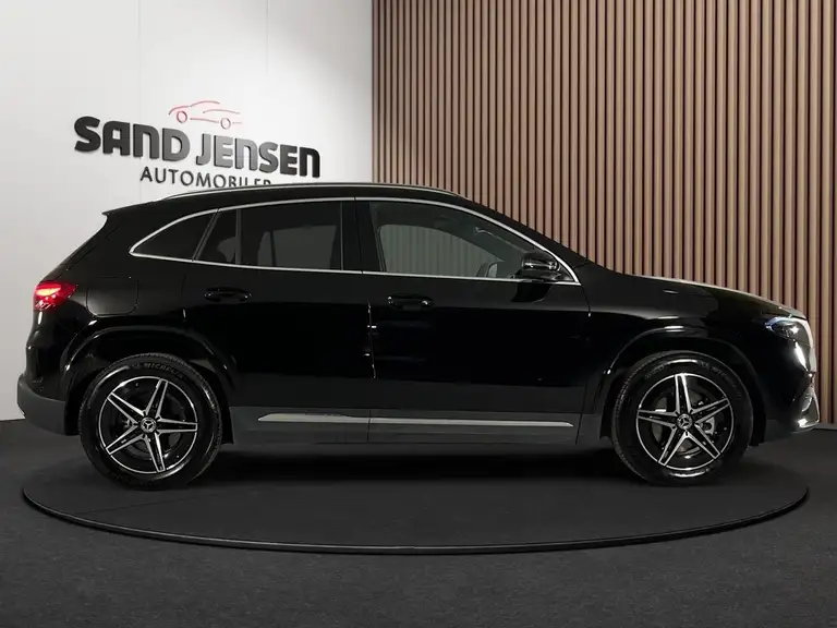 Mercedes EQA350 AMG Edition 4Matic Van