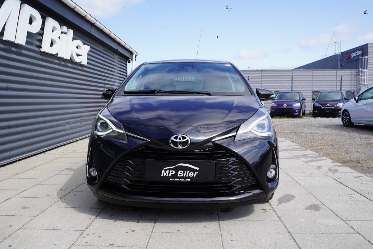 Billede af Toyota Yaris 1,5 VVT-iE T3 Smart