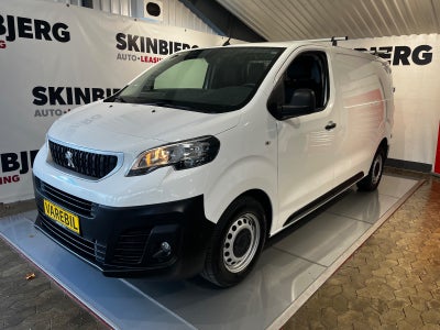 Skinbjerg Auto + Leasing - Peugeot Expert BlueHDi 122 L2 Plus Van