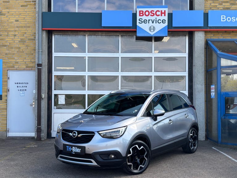 Opel Crossland X Elegance