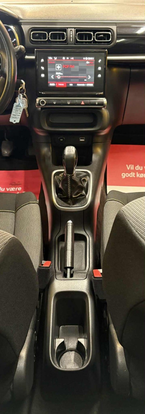 Billede af Citroën C3 1,2 PureTech 82 SkyLine