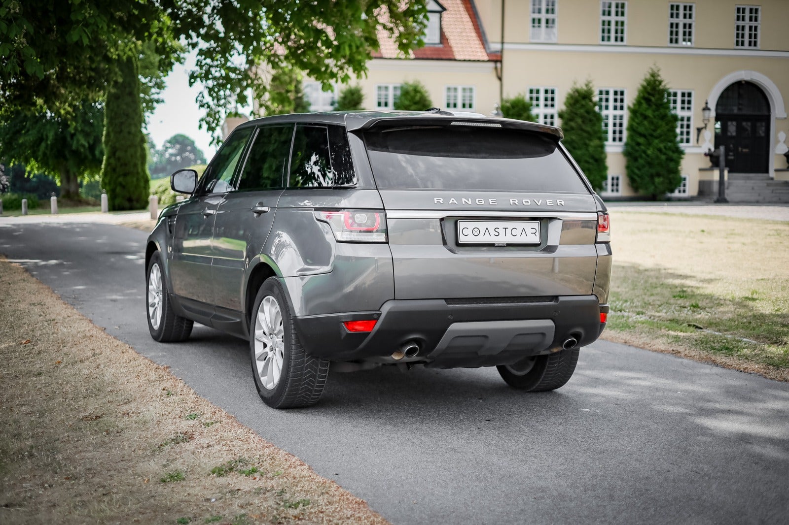 Billede af Land Rover Range Rover Sport 3,0 TDV6 HSE aut.