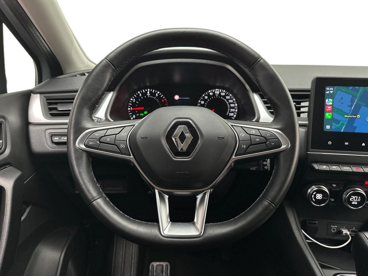 Renault Captur TCe 130 Zen EDC billede 9