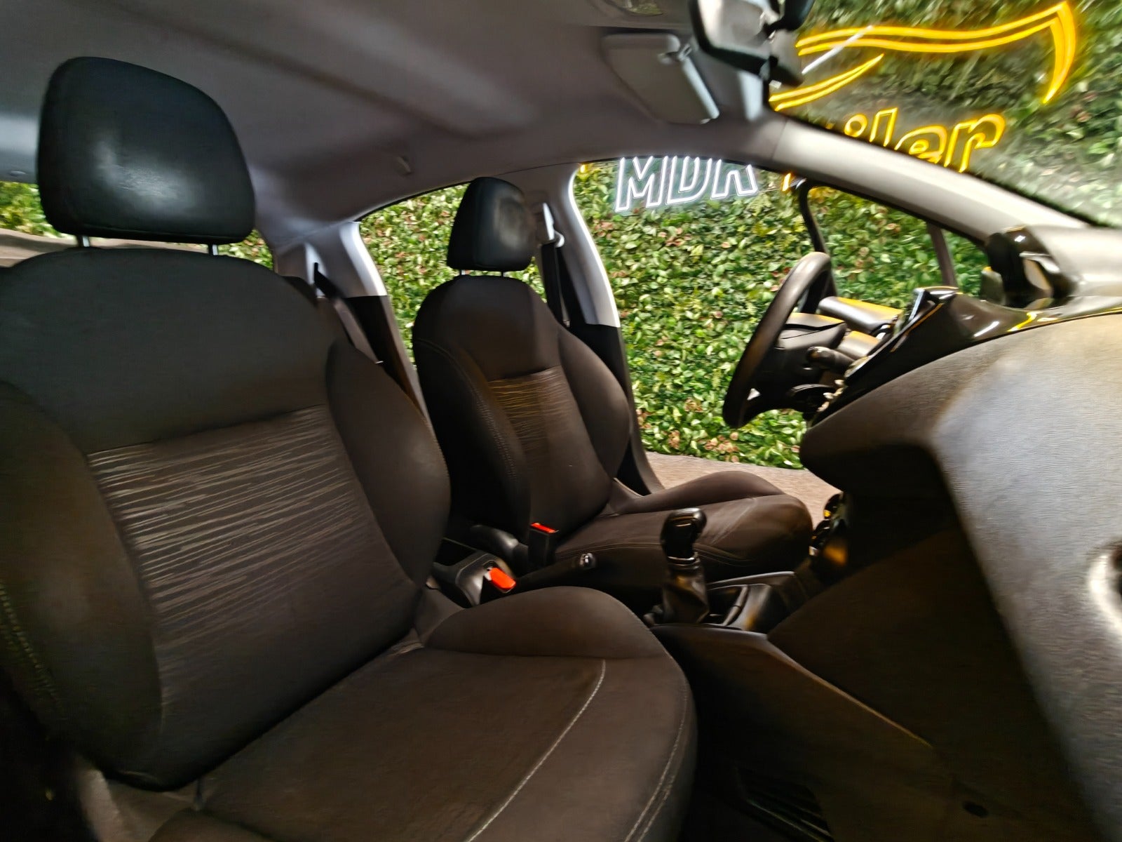 Billede af Peugeot 208 1,0 VTi Access