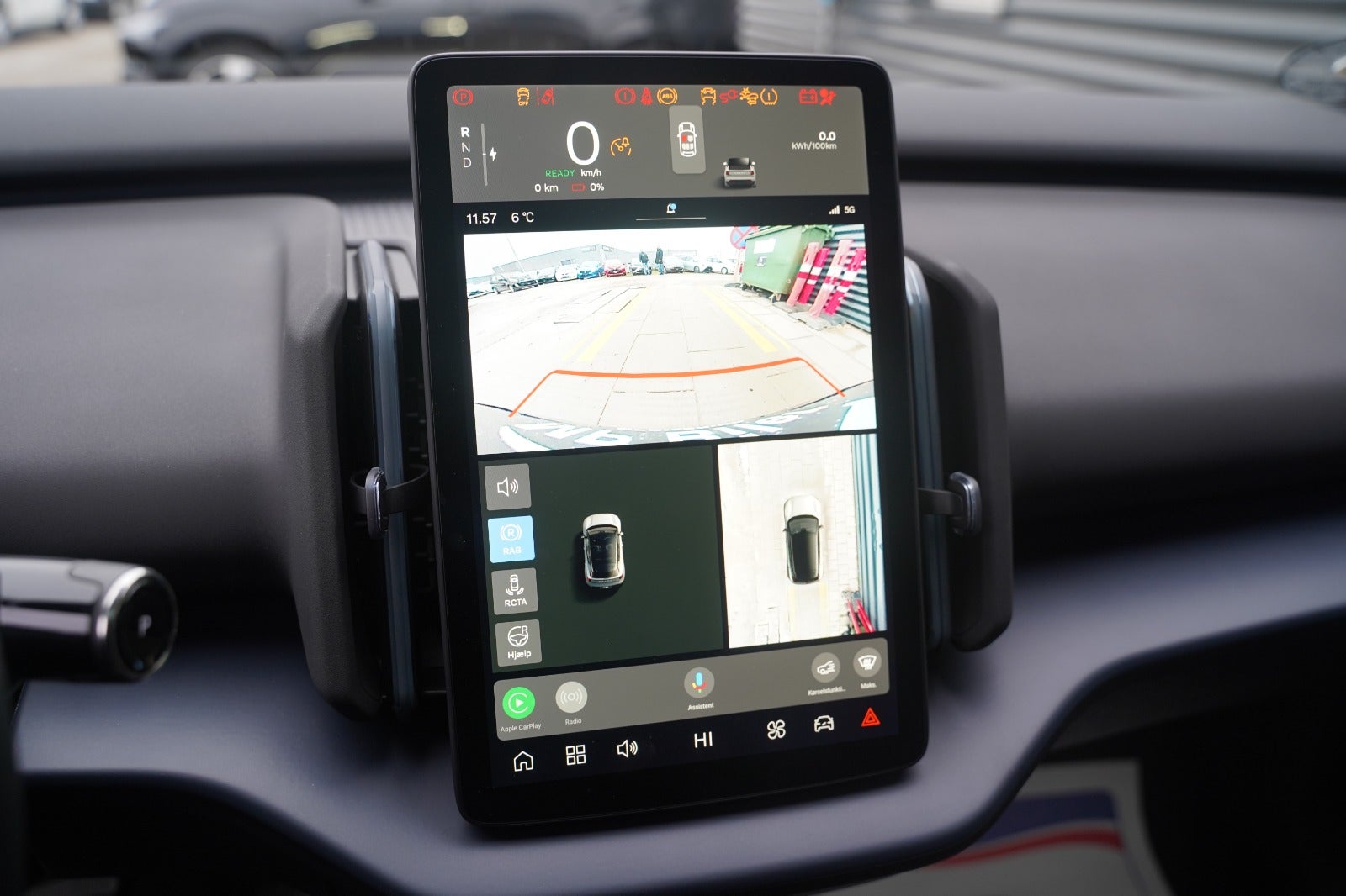 Billede af Volvo EX30  Twin Performance Ultra