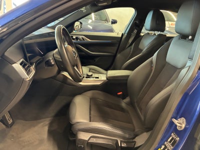 BMW i4 M50 M-Sport xDrive