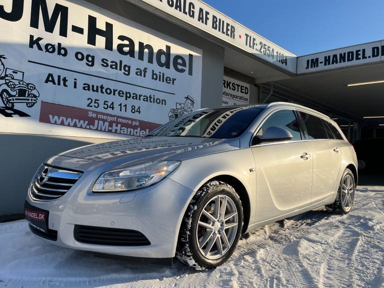 Opel Insignia T 220 Cosmo Sports Tourer aut.