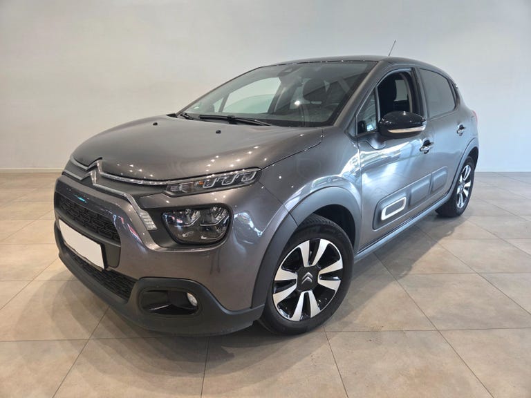 Citroën C3 PureTech 83 Shine Sport