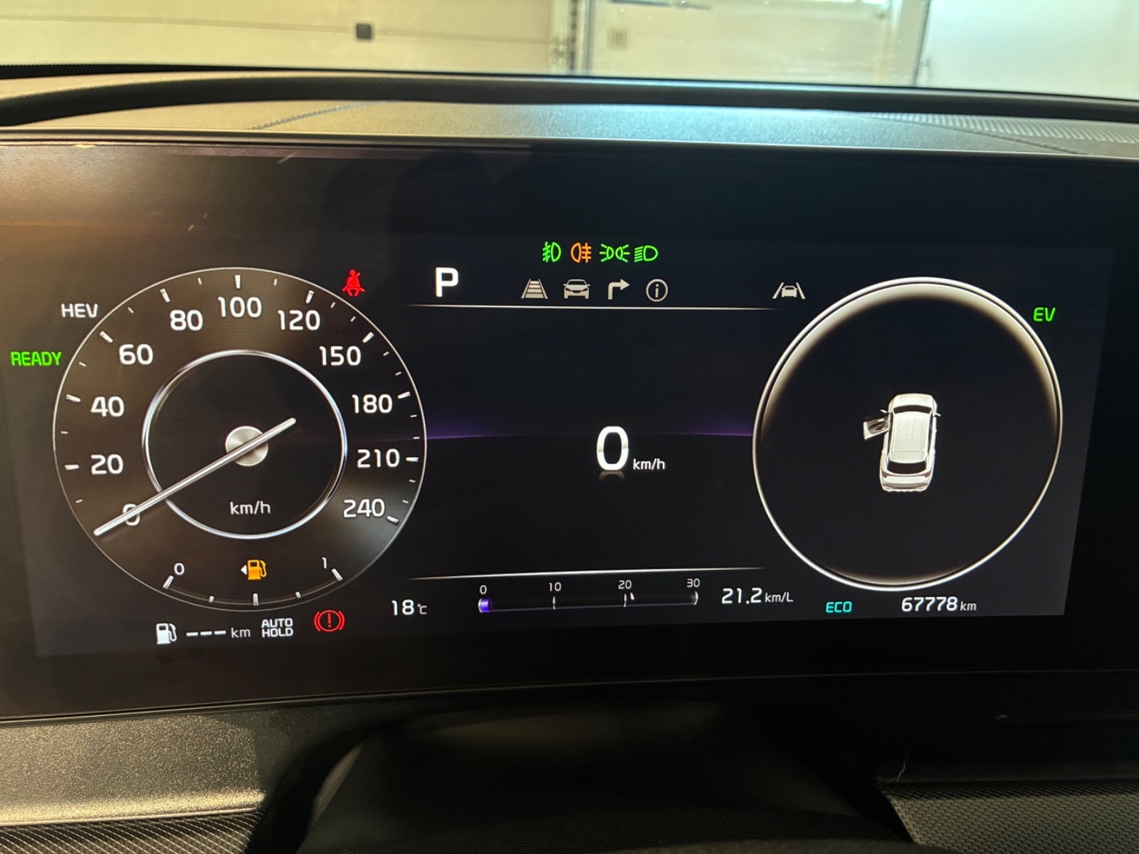 Kia Sportage PHEV Upgrade aut. 4WD