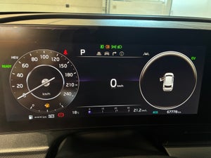 Kia Sportage PHEV Upgrade aut. 4WD