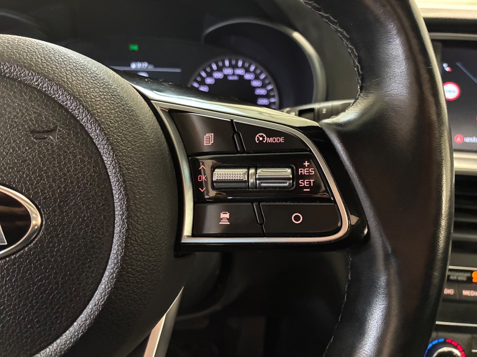 Billede af Kia Optima 2,0 PHEV Advance+ 2 SW aut.