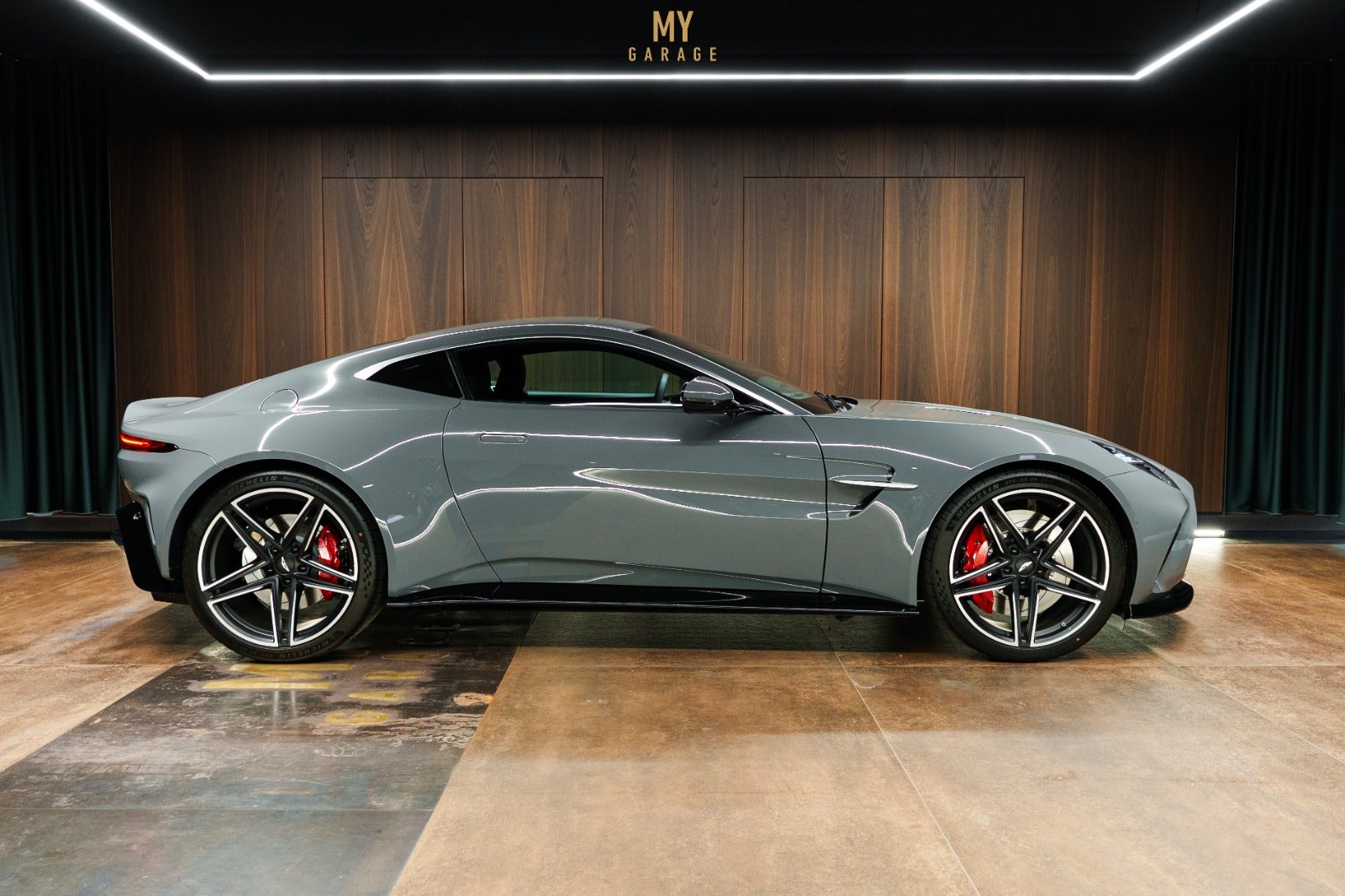 Aston Martin Vantage - Coupé aut.
