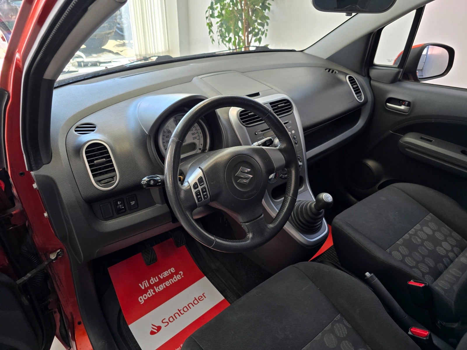 Billede af Suzuki Splash 1,0 GL
