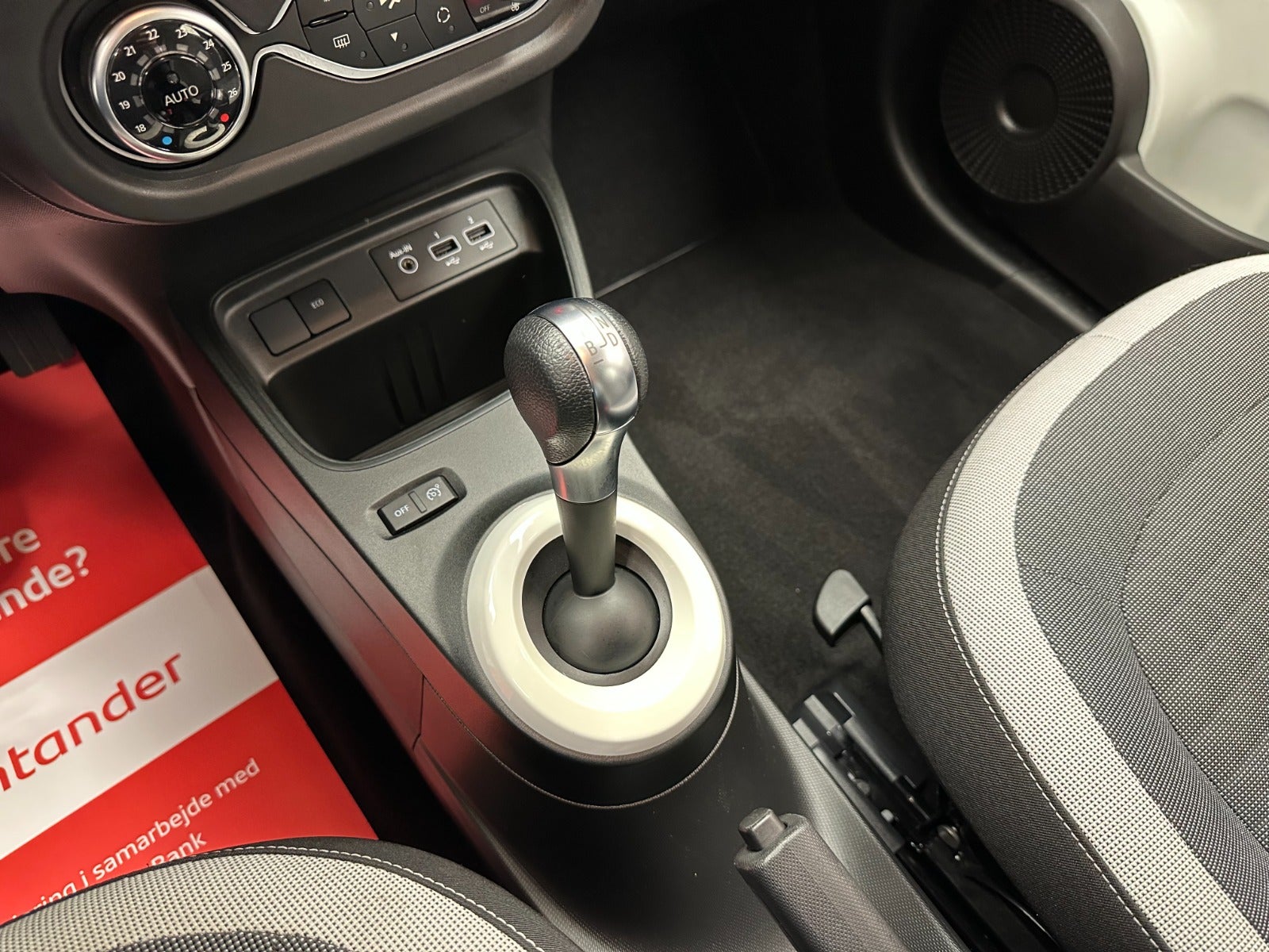 Billede af Renault Twingo  Electric Zen