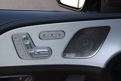 Mercedes GLE350 de AMG Line aut. 4Matic